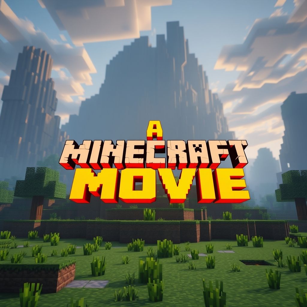 เทคโนโลยีที่ทำให้ 'A Minecraft Movie' โดดเด่น
